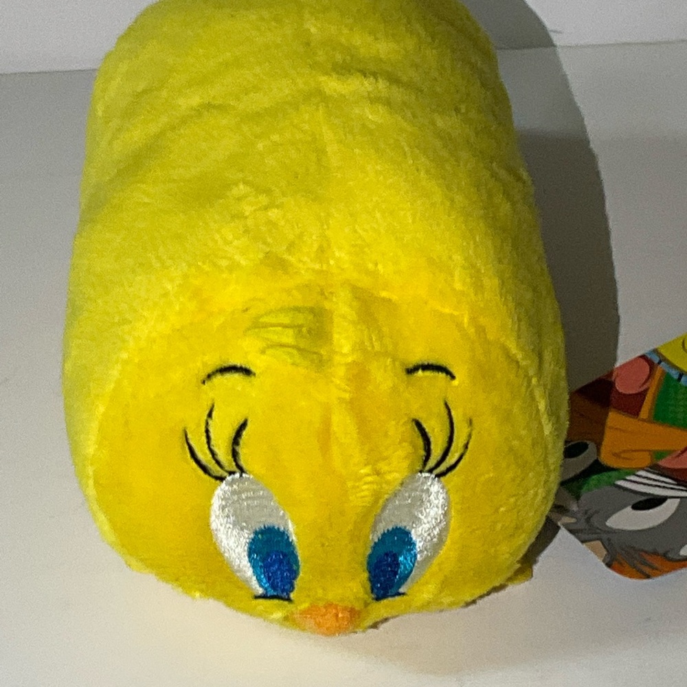 Tweety Bird Six Frags Looney Tunes Rectangular Plush- Ultra Rare